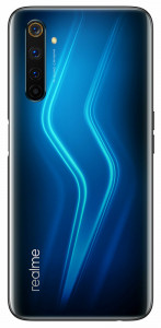  Realme 6 Pro 8/128GB Blue 3