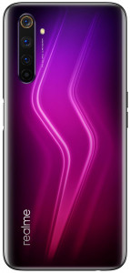  Realme 6 Pro 8/128GB Red 4