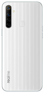  Realme 6i 3/64GB White 4