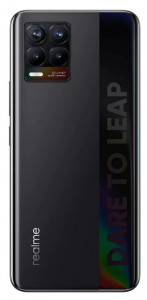  Realme 8 4/64GB Cyber Black 4