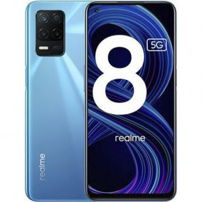  Realme 8 5G 4/128Gb Blue