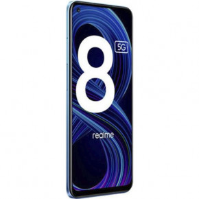  Realme 8 5G 4/128Gb Blue 3