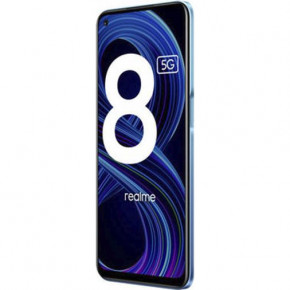  Realme 8 5G 4/128Gb Blue 4