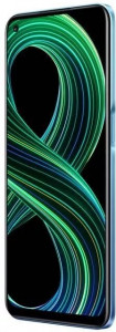  Realme 8 5G 4/128Gb Blue 4