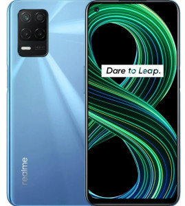  Realme 8 5G 4/128Gb Supersonic Blue *CN