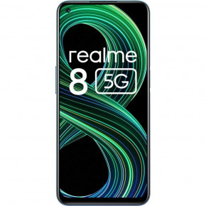  Realme 8 5G 4/64Gb Blue 3