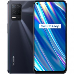  Realme 8 5G 4/64Gb Supersonic Black *CN