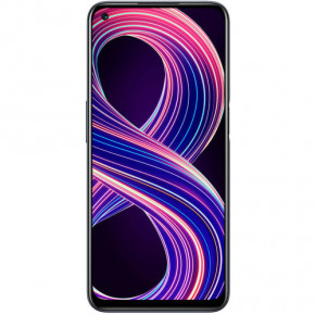  Realme 8 5G 4/64Gb Supersonic Black *CN 6