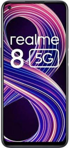  Realme 8 5G 8/128GB Black 7