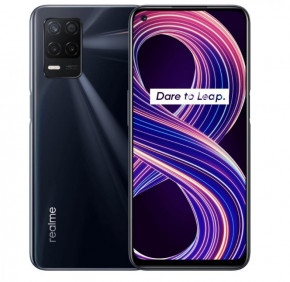  Realme 8 5G 8/128Gb Supersonic Black