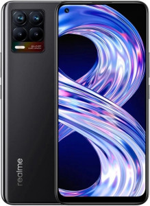  Realme 8 6/128GB Cyber Black