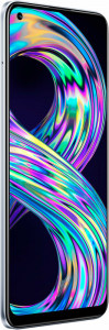  Realme 8 6/128GB Cyber Silver 4