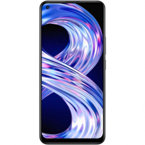  Realme 8 6/128Gb Cyber Black 6