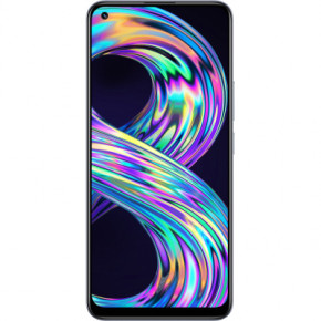  Realme 8 6/128Gb Silver 9