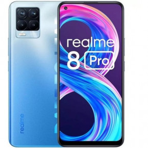  Realme 8 Pro 6/128GB Infinite Blue