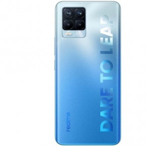  Realme 8 Pro 6/128GB Infinite Blue 4