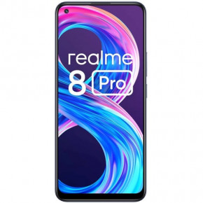  Realme 8 Pro 6/128GB Infinite Blue 5