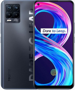  Realme 8 Pro 8/128GB Infinite Black