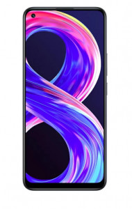  Realme 8 Pro 8/128GB Punk Black 3