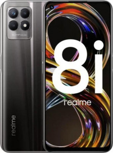  Realme 8i 4/128Gb Black