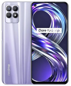  Realme 8i 4/128Gb Purple