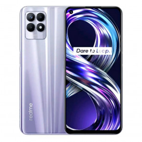  Realme 8i 4/128Gb no NFC Purple