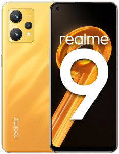  Realme 9 4G 8/128Gb Sunburst Gold