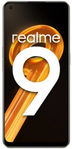  Realme 9 4G 8/128Gb Sunburst Gold 3