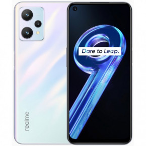  Realme 9 5G 4/128Gb Stargaze White *CN