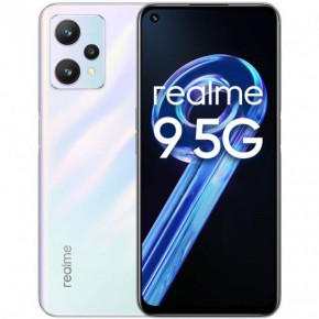  Realme 9 5G 4/64Gb Stargaze White *CN