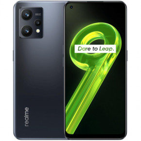  Realme 9 8/128Gb Black