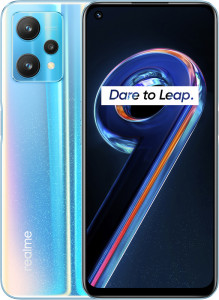  Realme 9 Pro 6/128GB Sunrise Blue