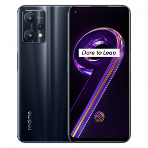  Realme 9 Pro 6/128Gb Midnight Black