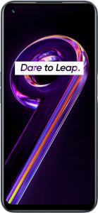  Realme 9 Pro 6/128Gb Midnight Black 3