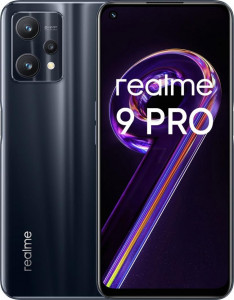  Realme 9 Pro 6/128Gb Midnight Black