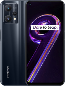  Realme 9 Pro 8/128Gb Midnight Black