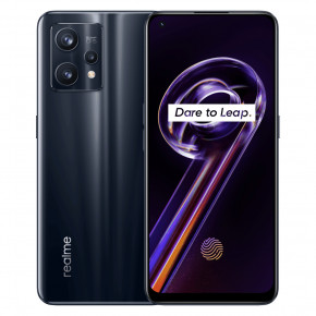  Realme 9 Pro Plus 6/128Gb Midnight Black