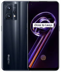  Realme 9 Pro+ 6/128Gb Black