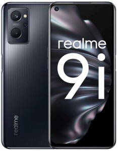  Realme 9i 4/64Gb Black