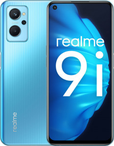  Realme 9i RMX3491 4/128Gb Blue