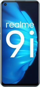  Realme 9i RMX3491 4/128Gb Blue 3