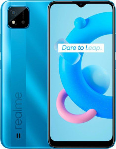  Realme C11 2021 2/32GB Dual Sim Blue