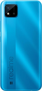  Realme C11 2021 2/32GB Dual Sim Blue 4