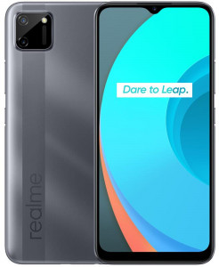  Realme C11 2021 2/32GB Dual Sim Grey