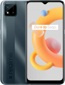  Realme C11 2021 2/32Gb 2021 Gray*CN