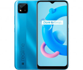  Realme C11 (2021) 2/32Gb Cool Blue