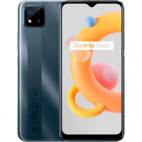  Realme C11 (2021) 2/32Gb Cool Grey