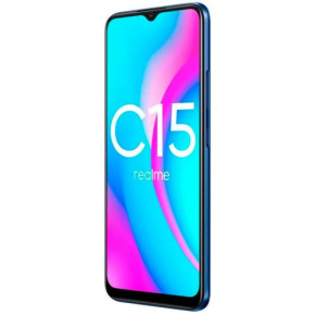  Realme C15 4/128GB Blue 7