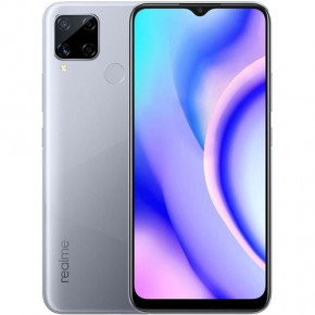  Realme C15 4/128GB Silver