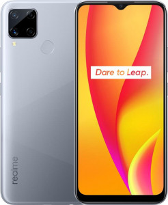  Realme C15 4/64GB Silver